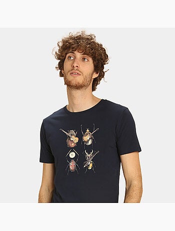 T-shirt Man - BEETLES