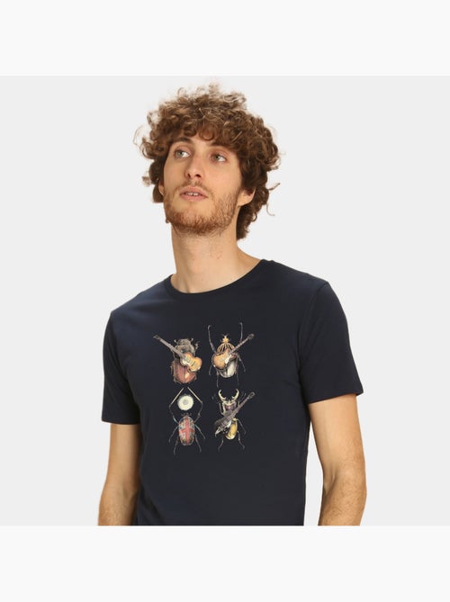 T-shirt Man - BEETLES - Kiabi T-shirt Man - BEETLES - Kiabi