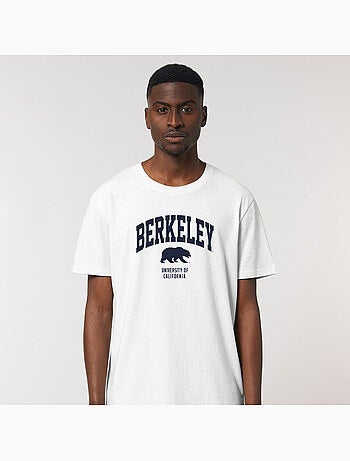 T-shirt Man - BERKELEY UNIVERSITY OF CALIFORNIA