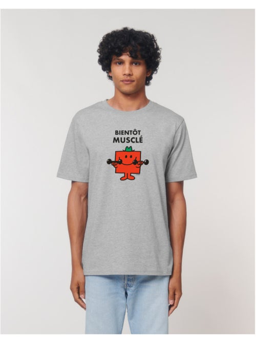 T-shirt Man - BIENTOT MUSCLE - Kiabi T-shirt Man - BIENTOT MUSCLE - Kiabi