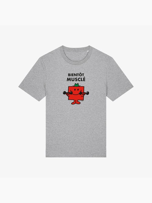 T-shirt Man - BIENTOT MUSCLE - Kiabi T-shirt Man - BIENTOT MUSCLE - Kiabi