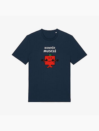 T-shirt Man - BIENTOT MUSCLE