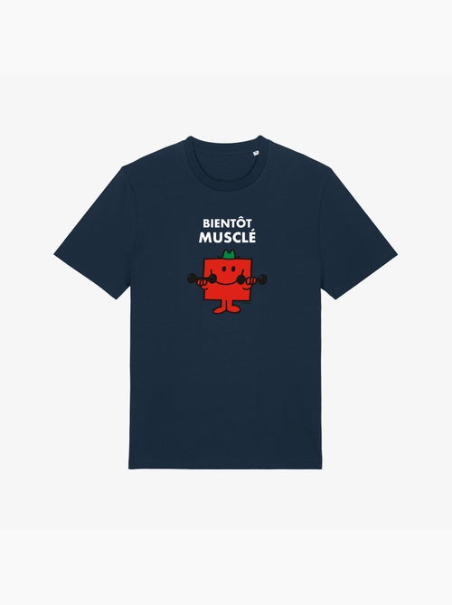 T-shirt Man - BIENTOT MUSCLE - Kiabi T-shirt Man - BIENTOT MUSCLE - Kiabi