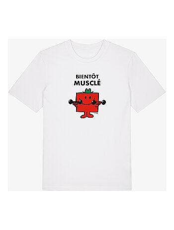 T-shirt Man - BIENTOT MUSCLE