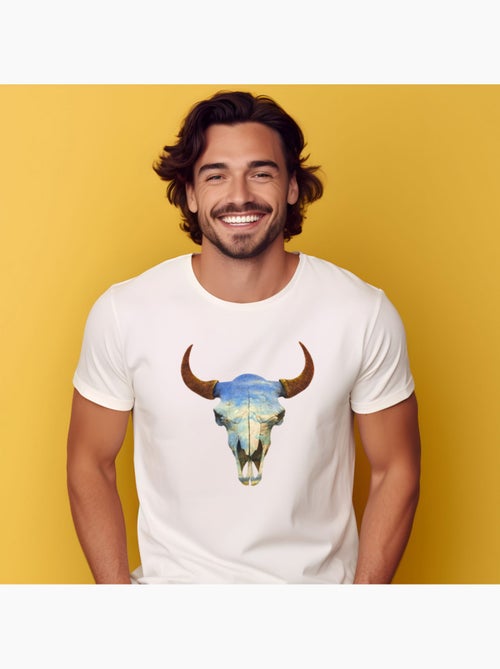 T-shirt Man - BIG SKY - Kiabi T-shirt Man - BIG SKY - Kiabi