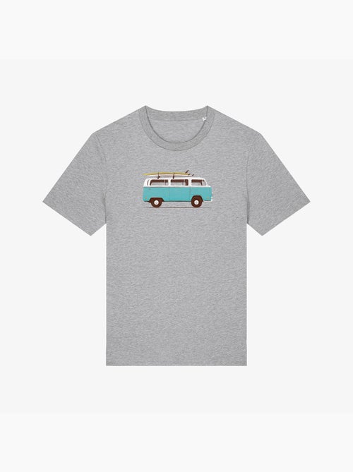T-shirt Man - BLUE VAN - Kiabi T-shirt Man - BLUE VAN - Kiabi