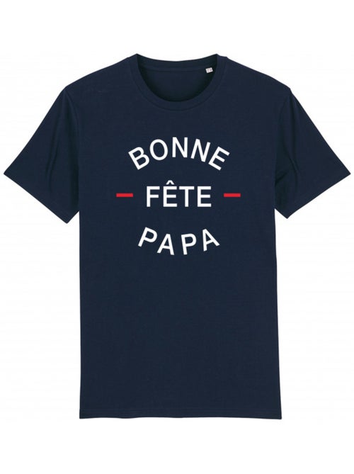 T-shirt Man - BONNE FÊTE PAPA - Kiabi T-shirt Man - BONNE FÊTE PAPA - Kiabi