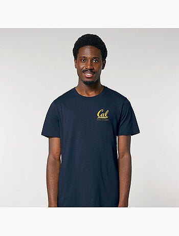 T-shirt Man - CAL UNIVERSITY OF CALIFORNIA