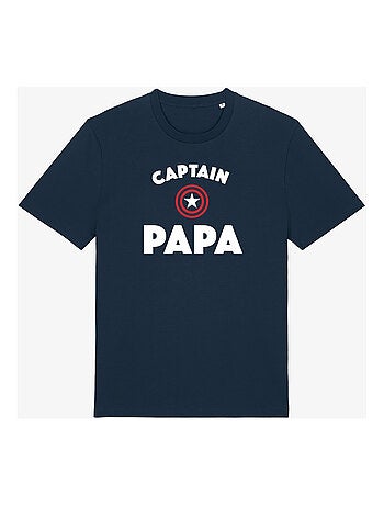 T-shirt Man - CAPTAIN PAPA ENKR