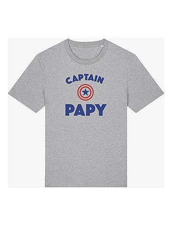 T-shirt Man - CAPTAIN PAPY