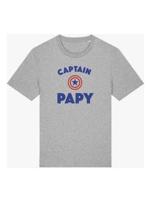 T-shirt Man - CAPTAIN PAPY - Kiabi T-shirt Man - CAPTAIN PAPY - Kiabi