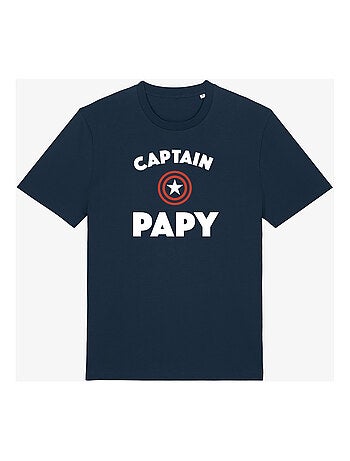 T-shirt Man - CAPTAIN PAPY