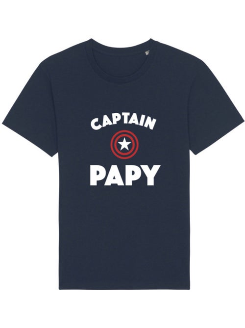 T-shirt Man - CAPTAIN PAPY - Kiabi T-shirt Man - CAPTAIN PAPY - Kiabi