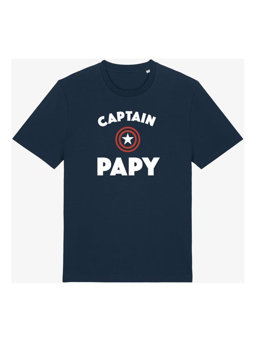 T-shirt Man - CAPTAIN PAPY - Kiabi T-shirt Man - CAPTAIN PAPY - Kiabi