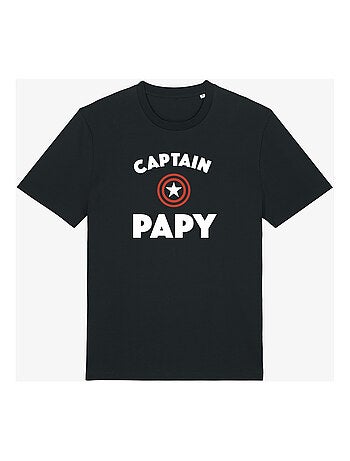 T-shirt Man - CAPTAIN PAPY
