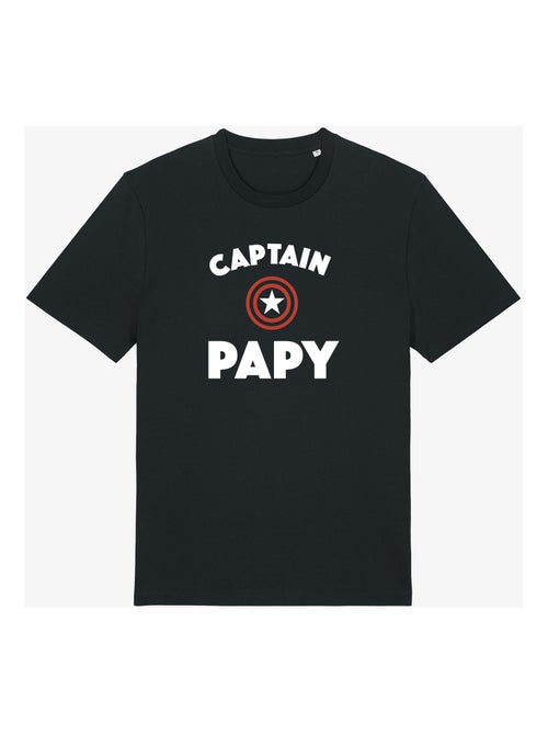 T-shirt Man - CAPTAIN PAPY - Kiabi T-shirt Man - CAPTAIN PAPY - Kiabi