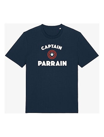 T-shirt Man - CAPTAIN PARRAIN