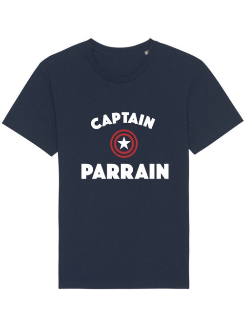 T-shirt Man - CAPTAIN PARRAIN - Kiabi T-shirt Man - CAPTAIN PARRAIN - Kiabi
