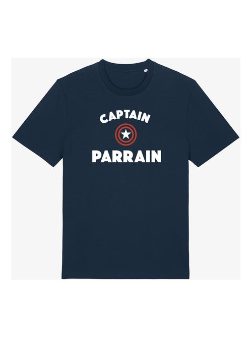 T-shirt Man - CAPTAIN PARRAIN - Kiabi T-shirt Man - CAPTAIN PARRAIN - Kiabi