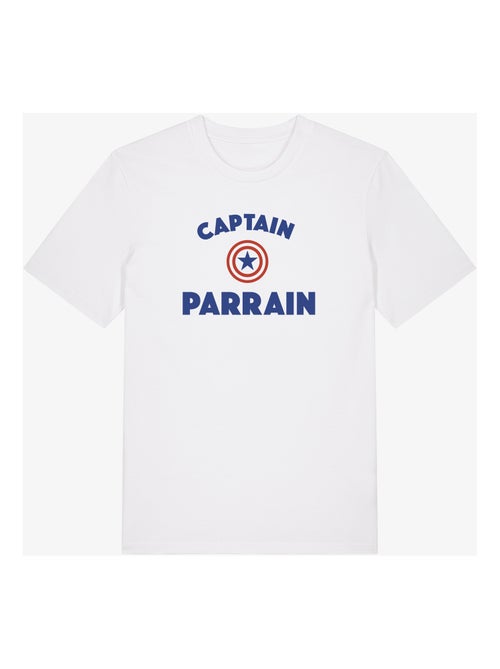 T-shirt Man - CAPTAIN PARRAIN - Kiabi T-shirt Man - CAPTAIN PARRAIN - Kiabi