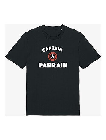 T-shirt Man - CAPTAIN PARRAIN