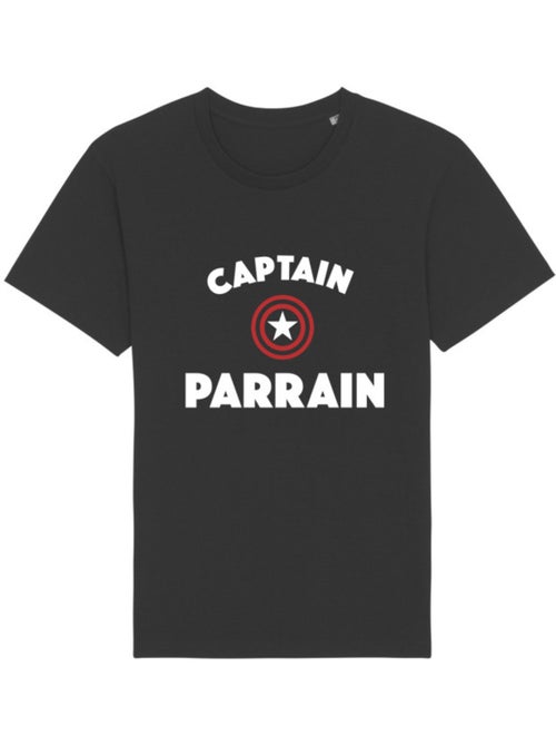 T-shirt Man - CAPTAIN PARRAIN - Kiabi T-shirt Man - CAPTAIN PARRAIN - Kiabi