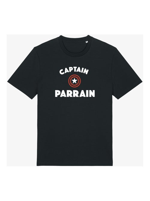 T-shirt Man - CAPTAIN PARRAIN - Kiabi T-shirt Man - CAPTAIN PARRAIN - Kiabi