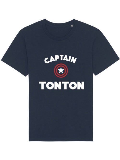 T-shirt Man - CAPTAIN TONTON - Kiabi T-shirt Man - CAPTAIN TONTON - Kiabi
