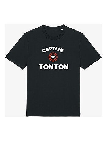 T-shirt Man - CAPTAIN TONTON