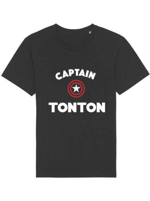 T-shirt Man - CAPTAIN TONTON - Kiabi T-shirt Man - CAPTAIN TONTON - Kiabi