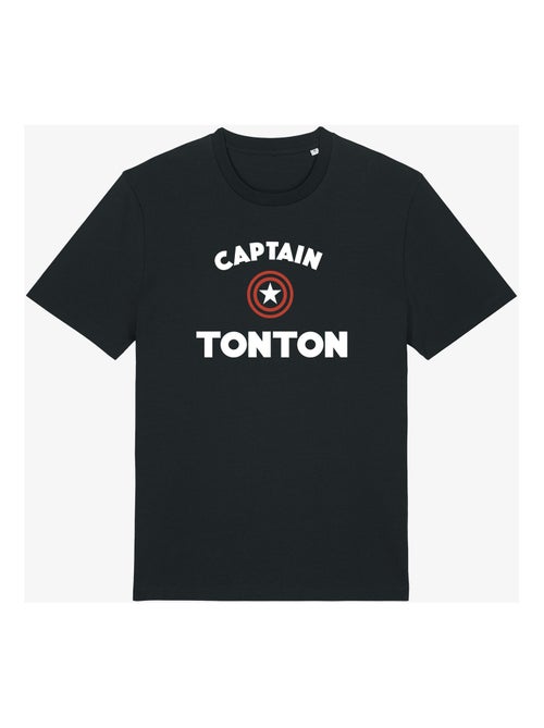 T-shirt Man - CAPTAIN TONTON - Kiabi T-shirt Man - CAPTAIN TONTON - Kiabi