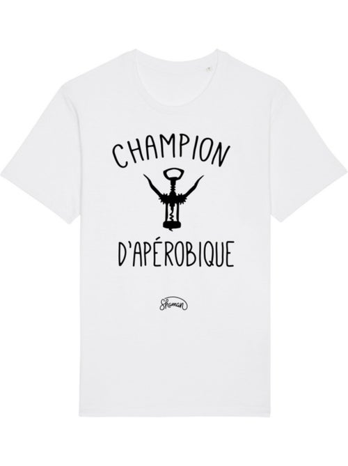 T-shirt Man - CHAMPION D'APÉROBIQUE - Kiabi T-shirt Man - CHAMPION D'APÉROBIQUE - Kiabi