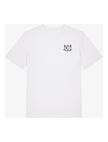 T-shirt Man - CHAT CLIN DOEIL CŒUR