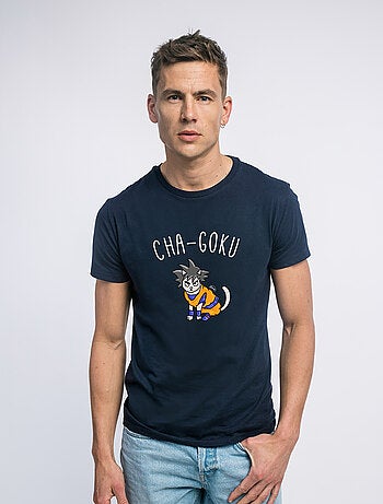 T-shirt Man - CHAT GOKU