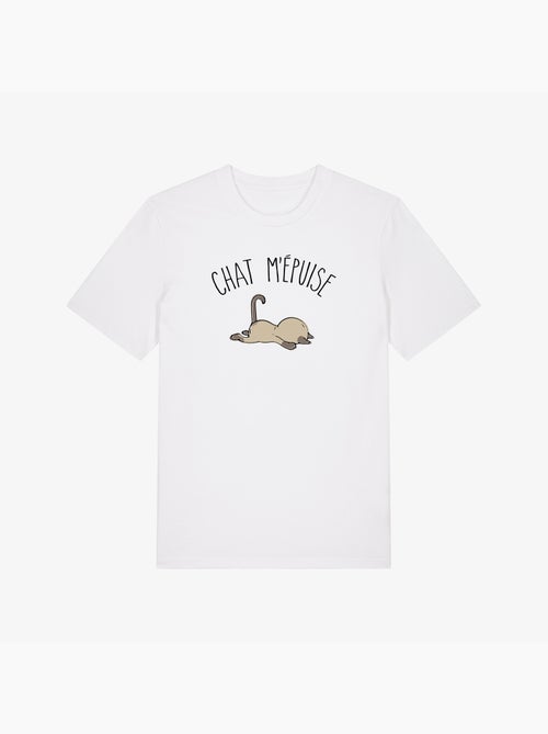 T-shirt Man - CHAT M'EPUISE - Kiabi T-shirt Man - CHAT M'EPUISE - Kiabi