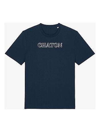 T-shirt Man - CHATON