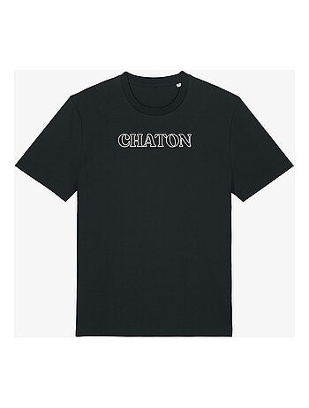 T-shirt Man - CHATON