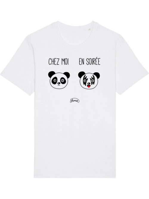 T-shirt Man - CHEZ MOI / EN SOIRÉE - Kiabi T-shirt Man - CHEZ MOI / EN SOIRÉE - Kiabi