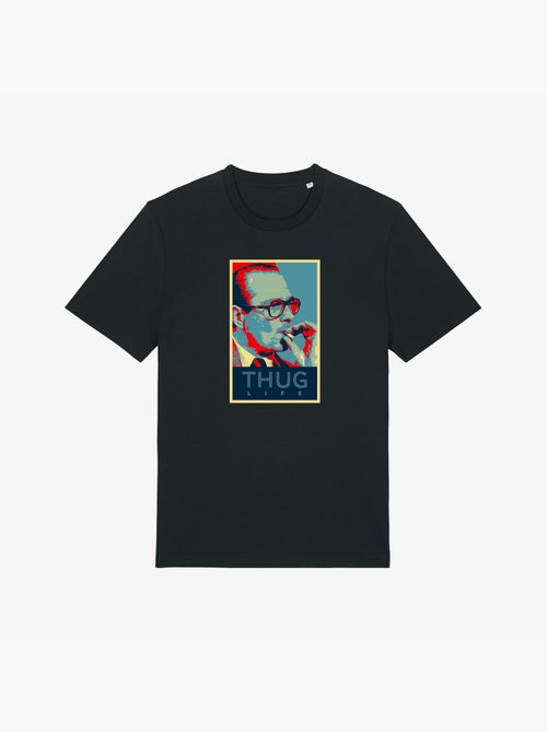 T-shirt Man - CHIRAC THUG LIFE - Kiabi T-shirt Man - CHIRAC THUG LIFE - Kiabi