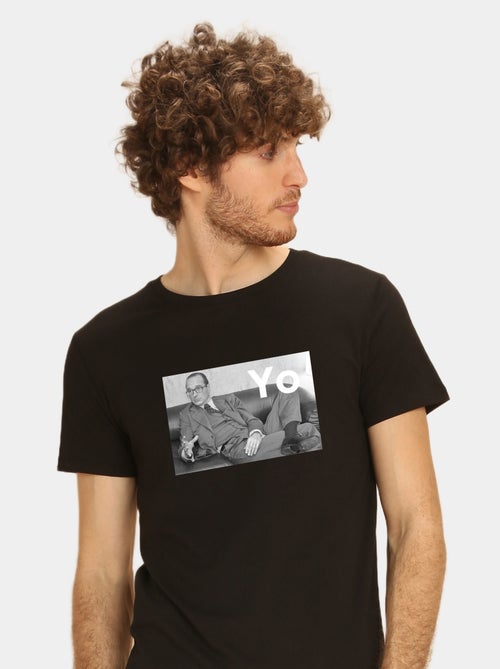 T-shirt Man - CHIRAC YO - Kiabi T-shirt Man - CHIRAC YO - Kiabi