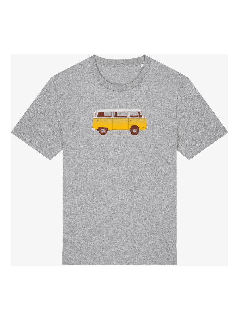 T-shirt Man - COMBI Gemêleerd grijs - Kiabi