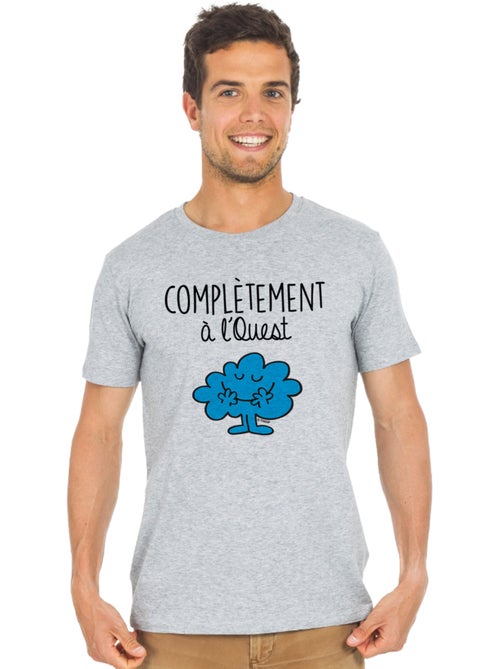 T-shirt Man - COMPLÈTEMENT À L'OUEST - Kiabi T-shirt Man - COMPLÈTEMENT À L'OUEST - Kiabi