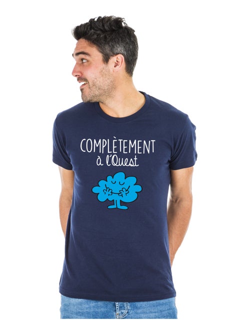 T-shirt Man - COMPLÈTEMENT À L'OUEST - Kiabi T-shirt Man - COMPLÈTEMENT À L'OUEST - Kiabi