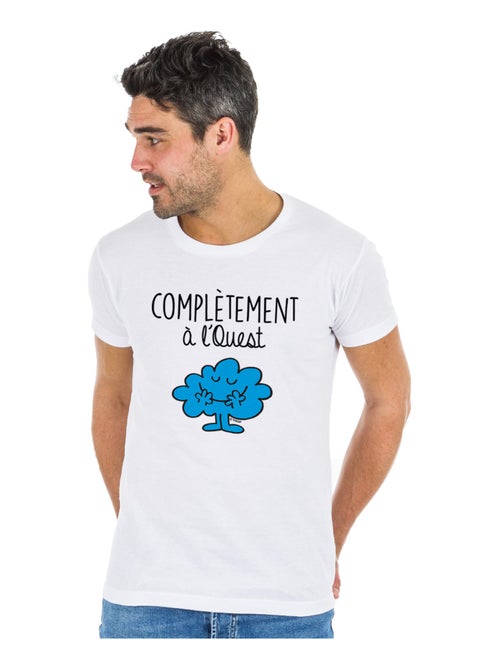 T-shirt Man - COMPLÈTEMENT À L'OUEST - Kiabi T-shirt Man - COMPLÈTEMENT À L'OUEST - Kiabi