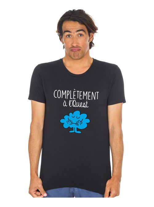 T-shirt Man - COMPLÈTEMENT À L'OUEST - Kiabi T-shirt Man - COMPLÈTEMENT À L'OUEST - Kiabi