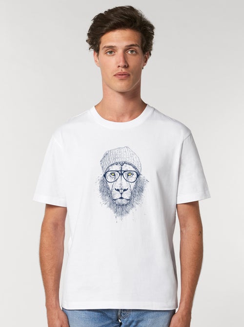 T-shirt Man - COOL LION - Kiabi T-shirt Man - COOL LION - Kiabi