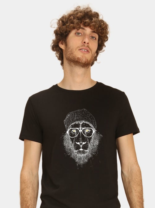 T-shirt Man - COOL LION - Kiabi T-shirt Man - COOL LION - Kiabi