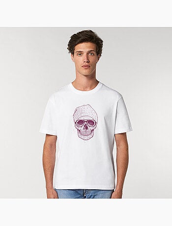 T-shirt Man - COOL SKULL