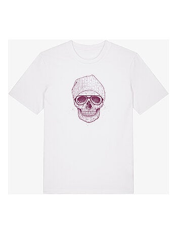 T-shirt Man - COOL SKULL