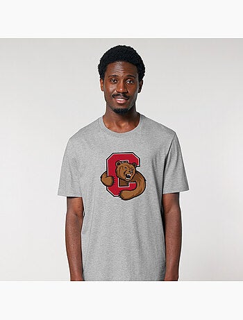 T-shirt Man - CORNELL UNIVERSITY C BEAR